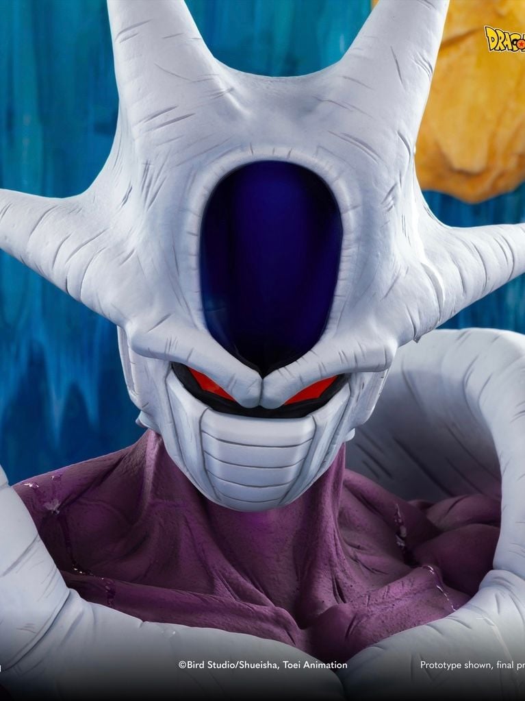 Cooler - Dragon Ball - Tsume Art resin statue Tsume Art Studio anime figure