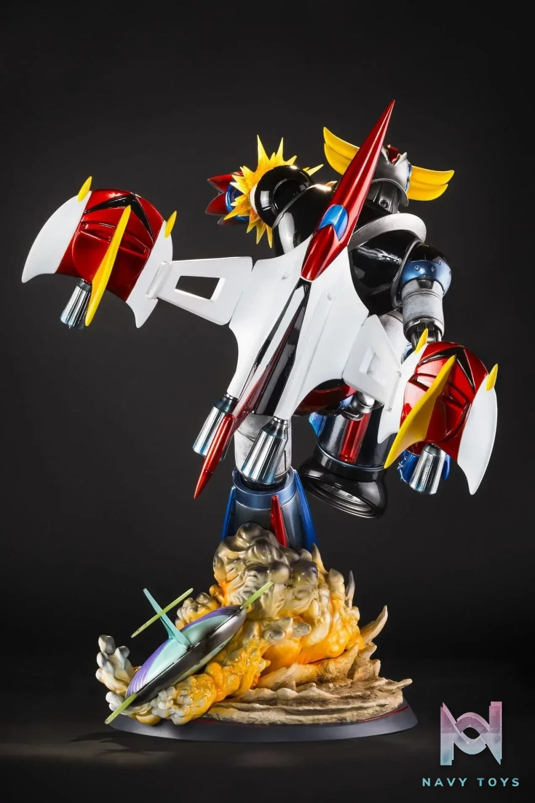 Tsume Studio – UFO Robot Grendizer (Licensed)
