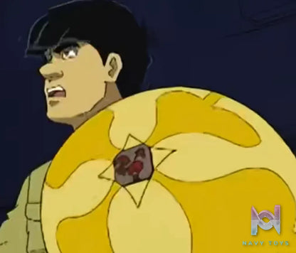 SHISANQUSHOUHUO Studio – Jackie Chan Adventures Flat Talismans