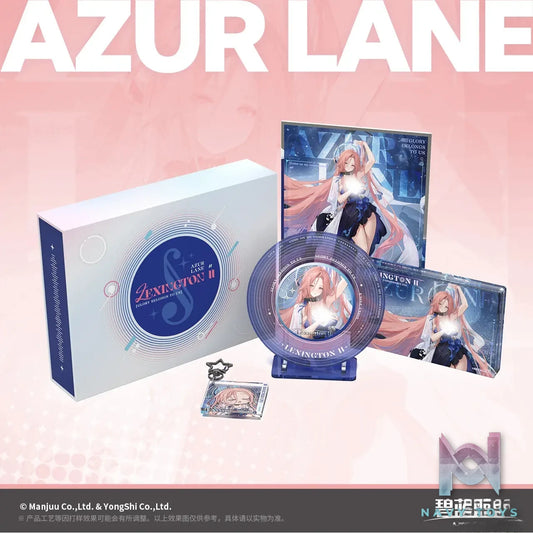 Azur Lane – Azur Lane Lexington II Character Gift Box Set (Licensed)