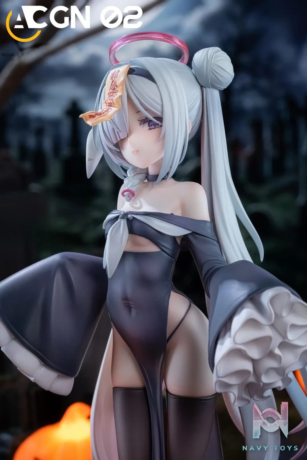 ACGN 02 Studio – Plana Zombie Halloween ver. Blue Archive
