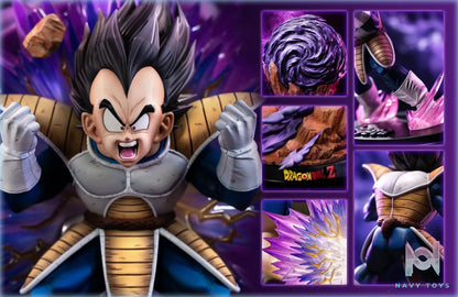 Yav May Studio – Dragon Ball Angry Vegeta