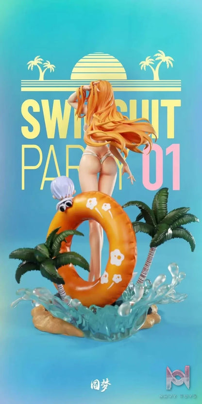 Yuanmeng Studio – Bleach Swim Suit Party Series Rangiku Matsumoto