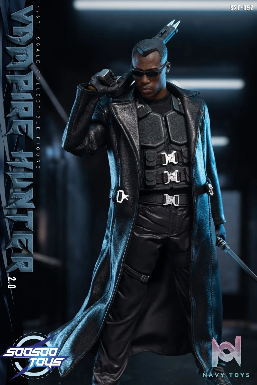 Soosootoys Studio – Blade Marvel SST-092