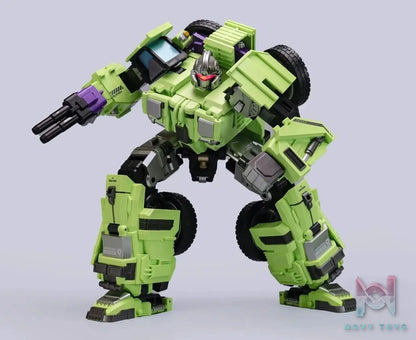 Ji Xie Ru Qin Studio – GLA Giant Legion 03+04 Crane Trailer Set (Licensed)