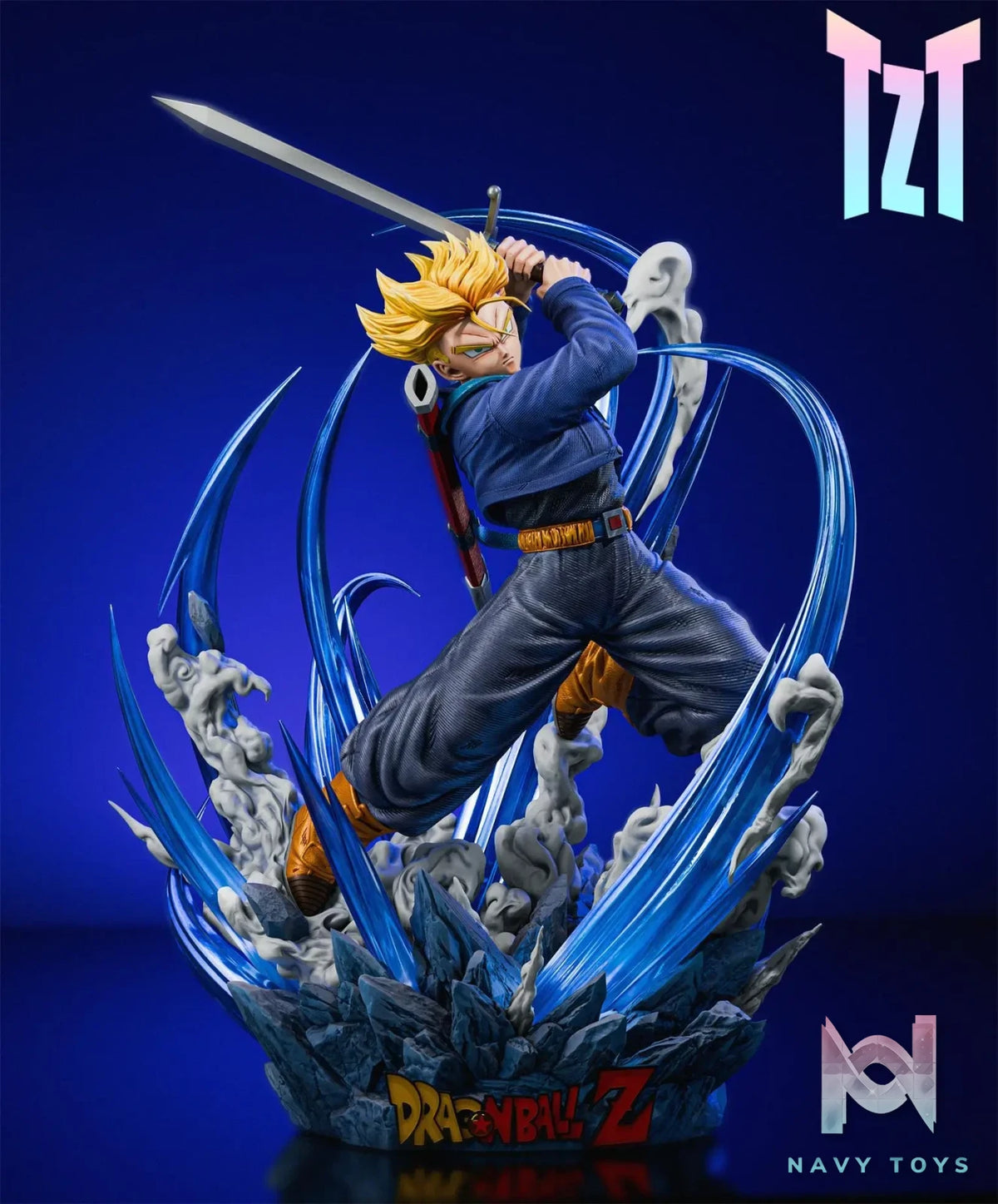 TZT Studio – Dragon Ball Series #8 Trunks
