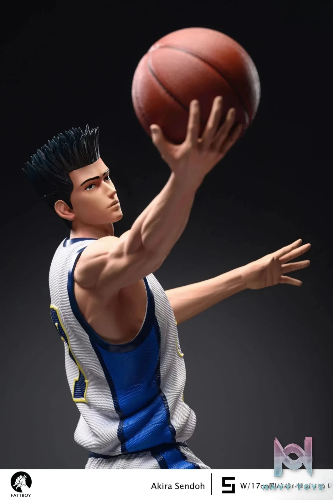 FattBoy Studio – SLAM DUNK Akira Sendoh
