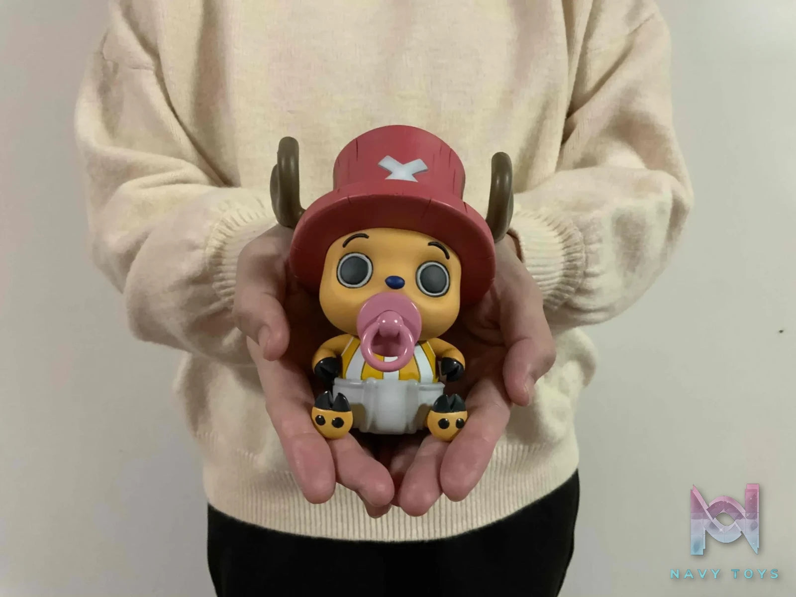 Blue Raincoat Studio – One Piece Baby Chopper