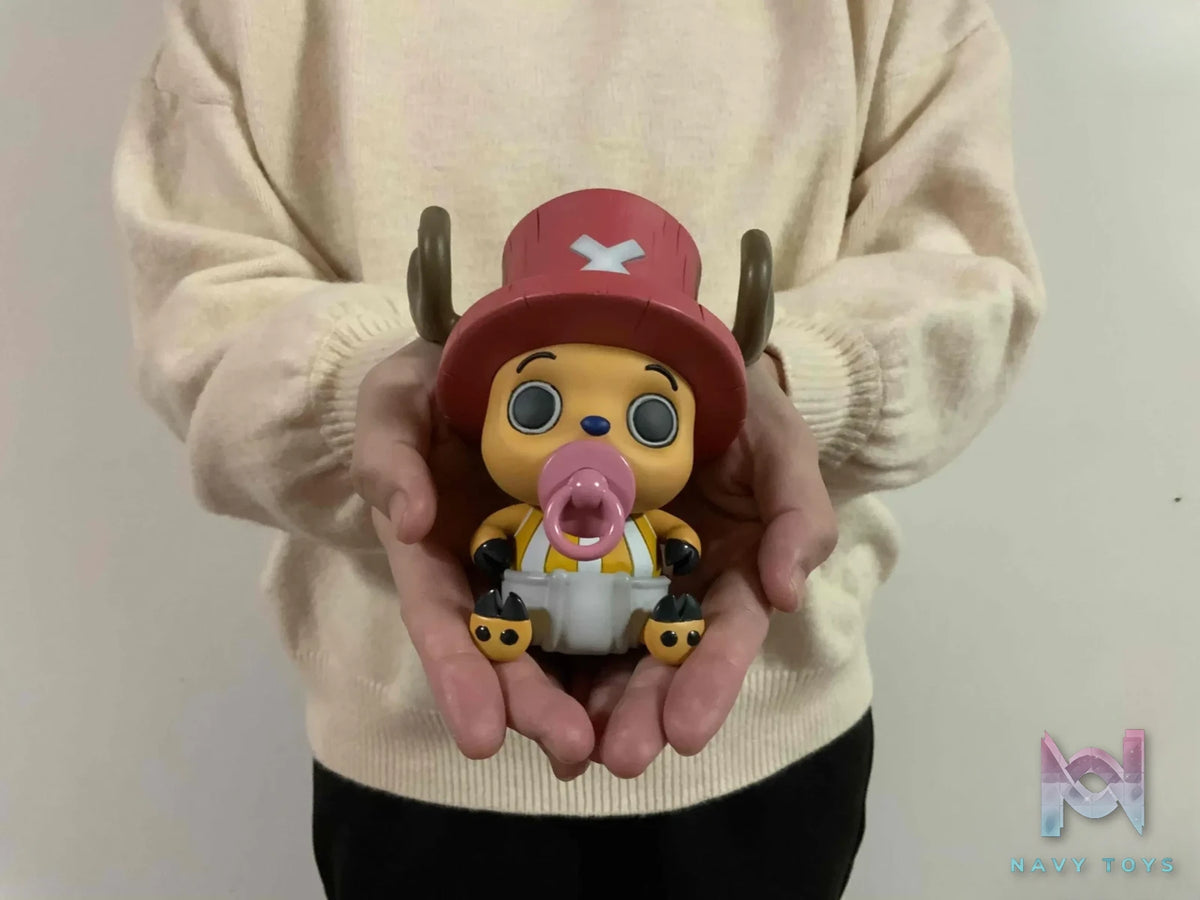Blue Raincoat Studio – One Piece Baby Chopper