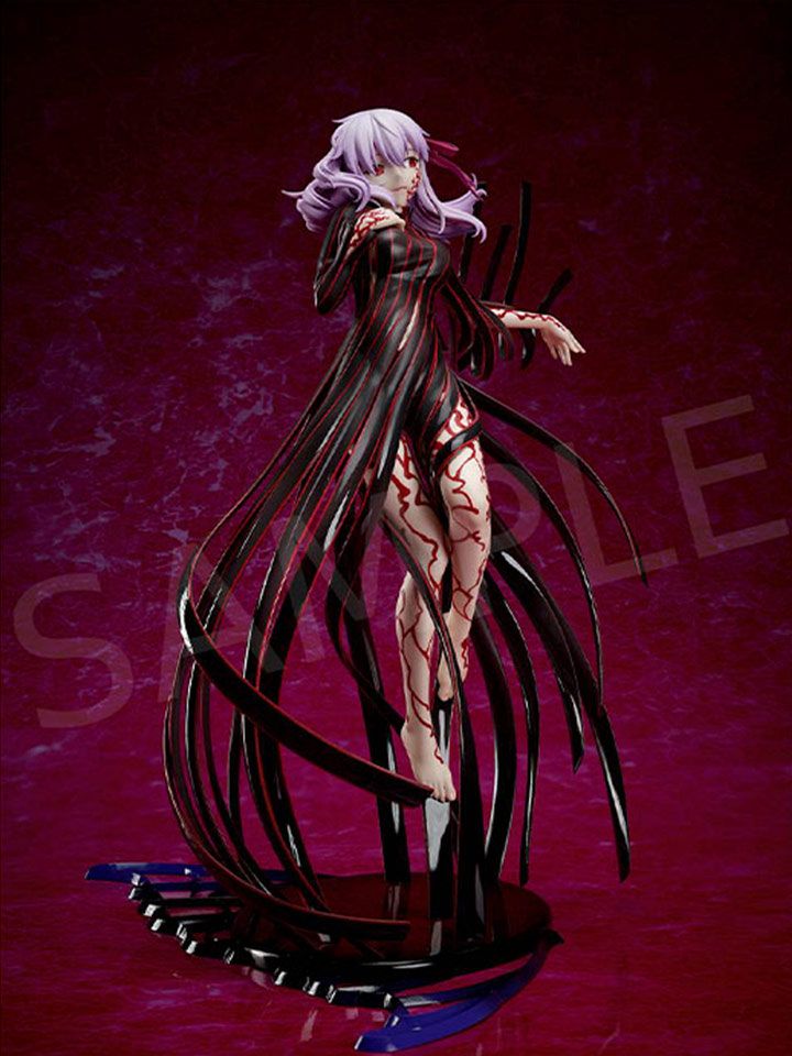 Sakura Matou resin statue Aniplex Studio anime figure