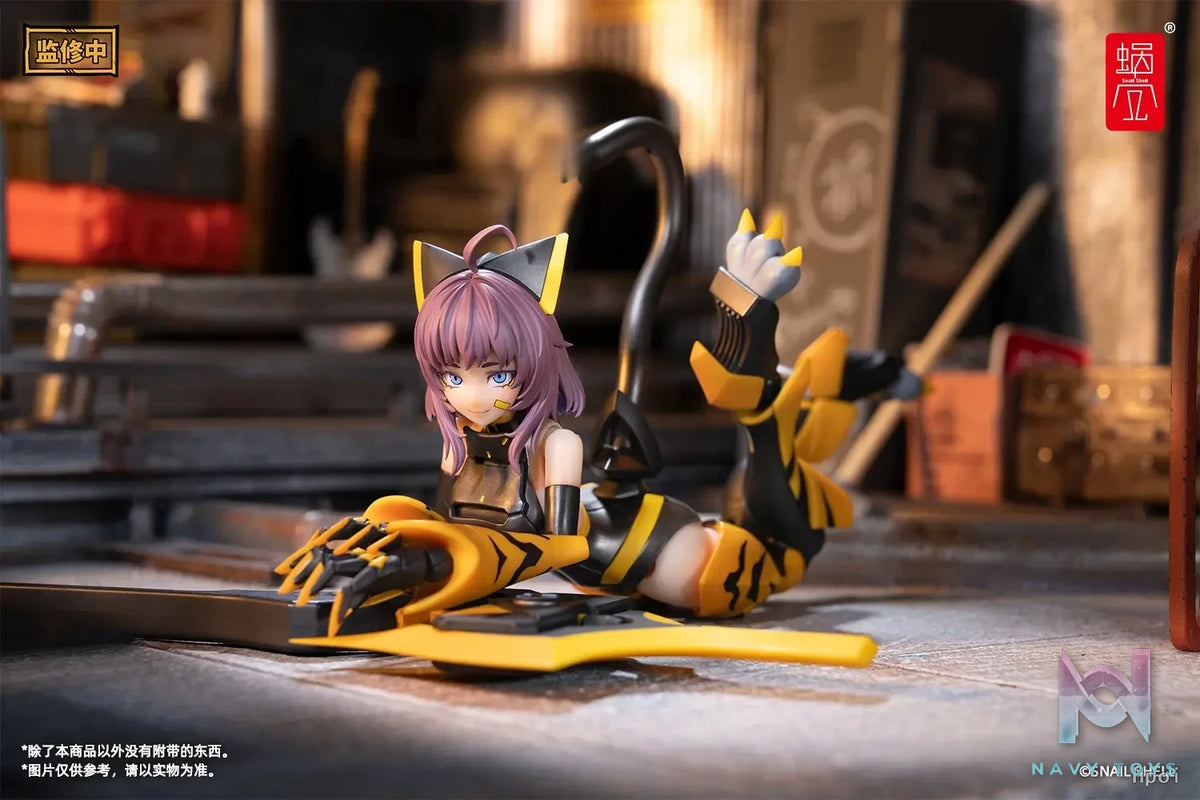 Snail Shell – Original G.N.Project – TIGER-05-Kamatora 1/12 Action Figure (Licensed)