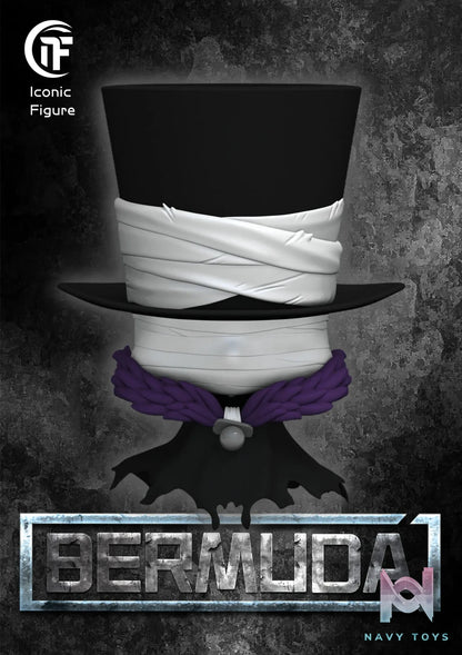 Iconic Figure Studio – Arcobaleno Series #9 Bermuda Katekyo Hitman Reborn