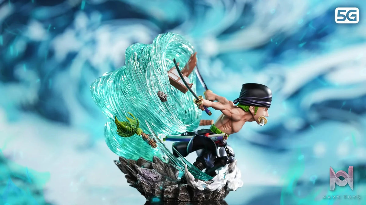 5G Studio & LX Studio – One Piece Straw Hat Pirates Zoro