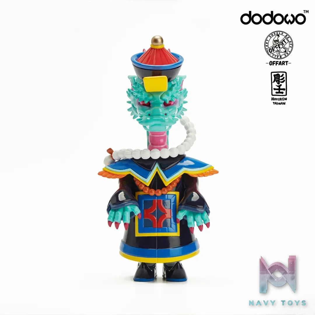 Dodowo Studio & OFFART Studio – Aren Cabbage Dog Yakuza Series Set (Licensed)