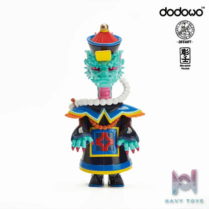 Dodowo Studio & OFFART Studio – Aren Cabbage Dog Yakuza Series Set (Licensed)