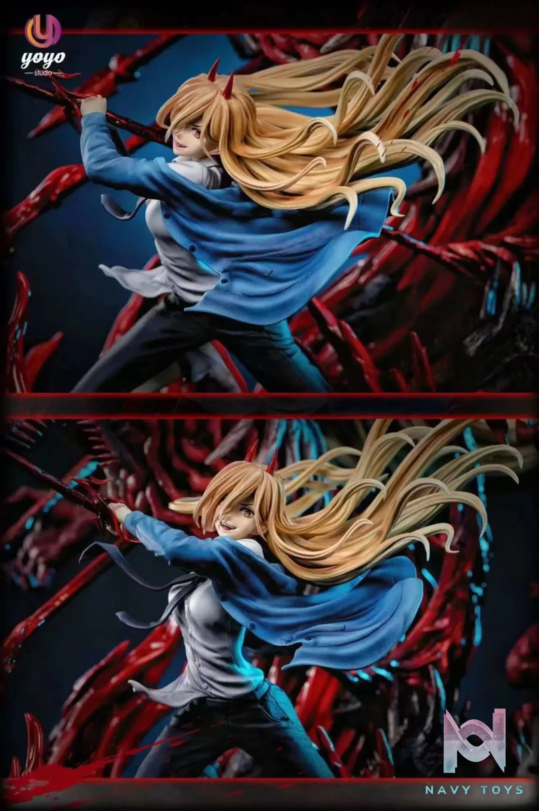YOYO Studio – ********​**** Statue Series #2 Blood Demon *****