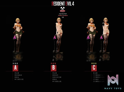 MF Studio – Ashley Graham – Resident Evil 4 Remastered Edition
