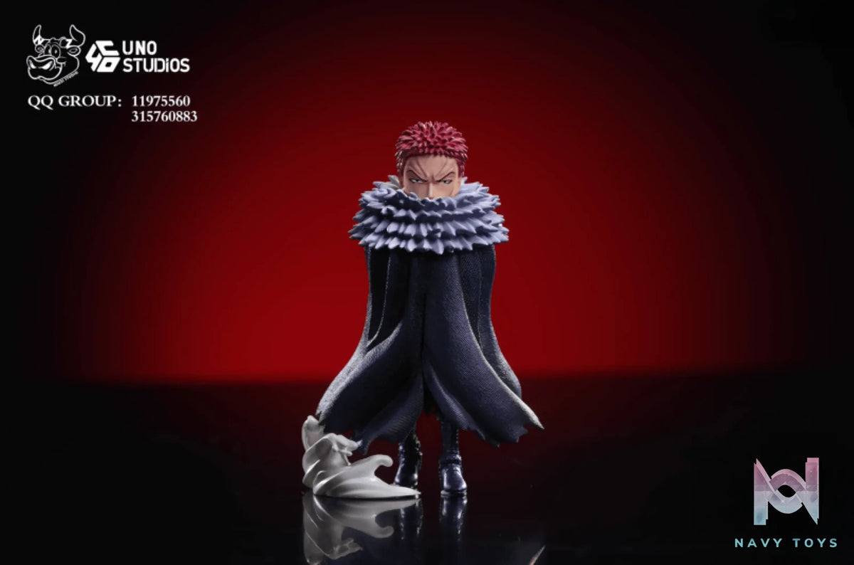 NiuZi Studio X UNO Studio – One Piece Charlotte Katakuri