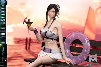 SWTOYS Studio – Final Fantasy NOFS066 Three styles Tifa