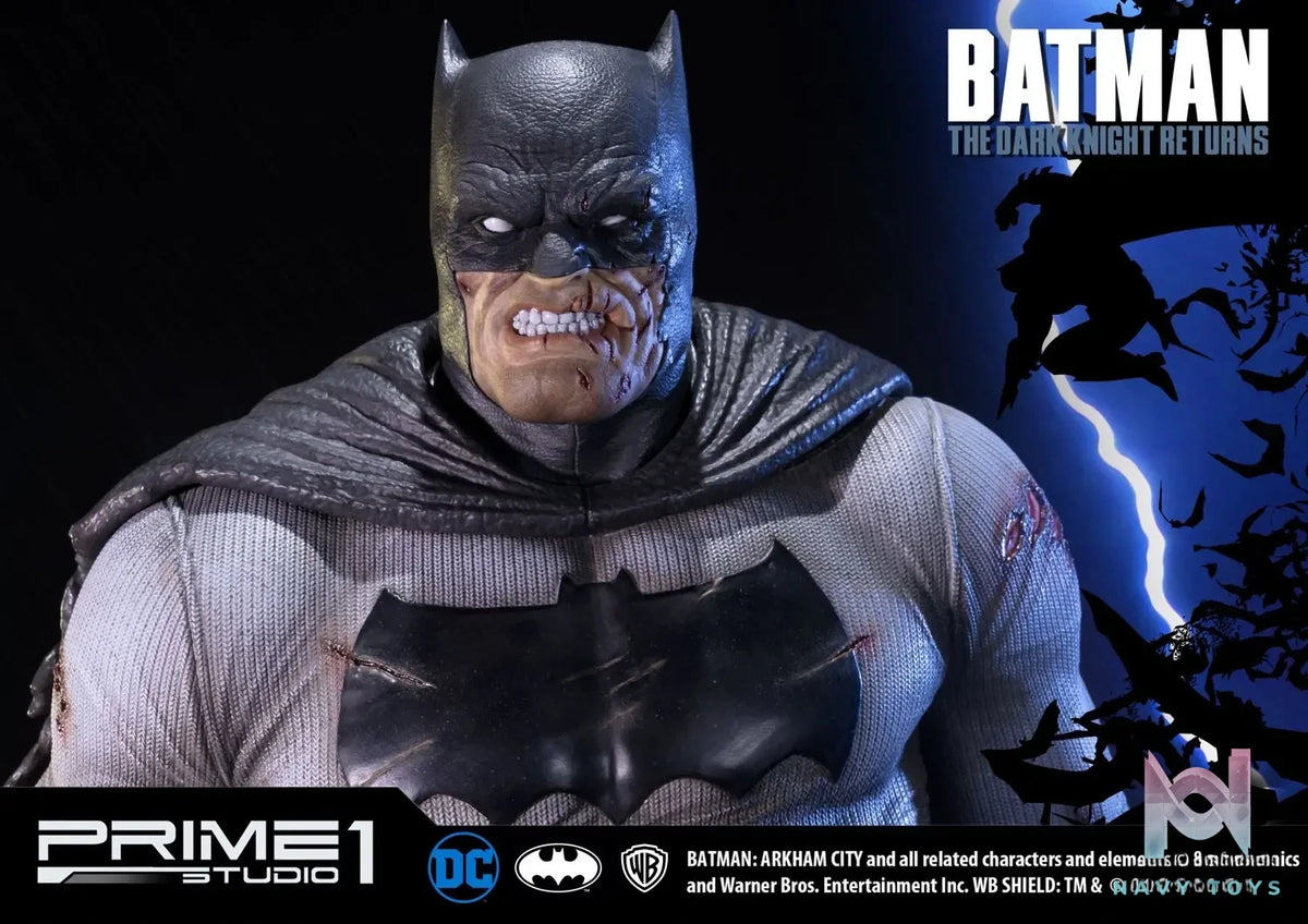 Prime 1 Studio – Museum Masterline Batman: Arkham City Batman MMDC-17 MMDC-17EX (Licensed)