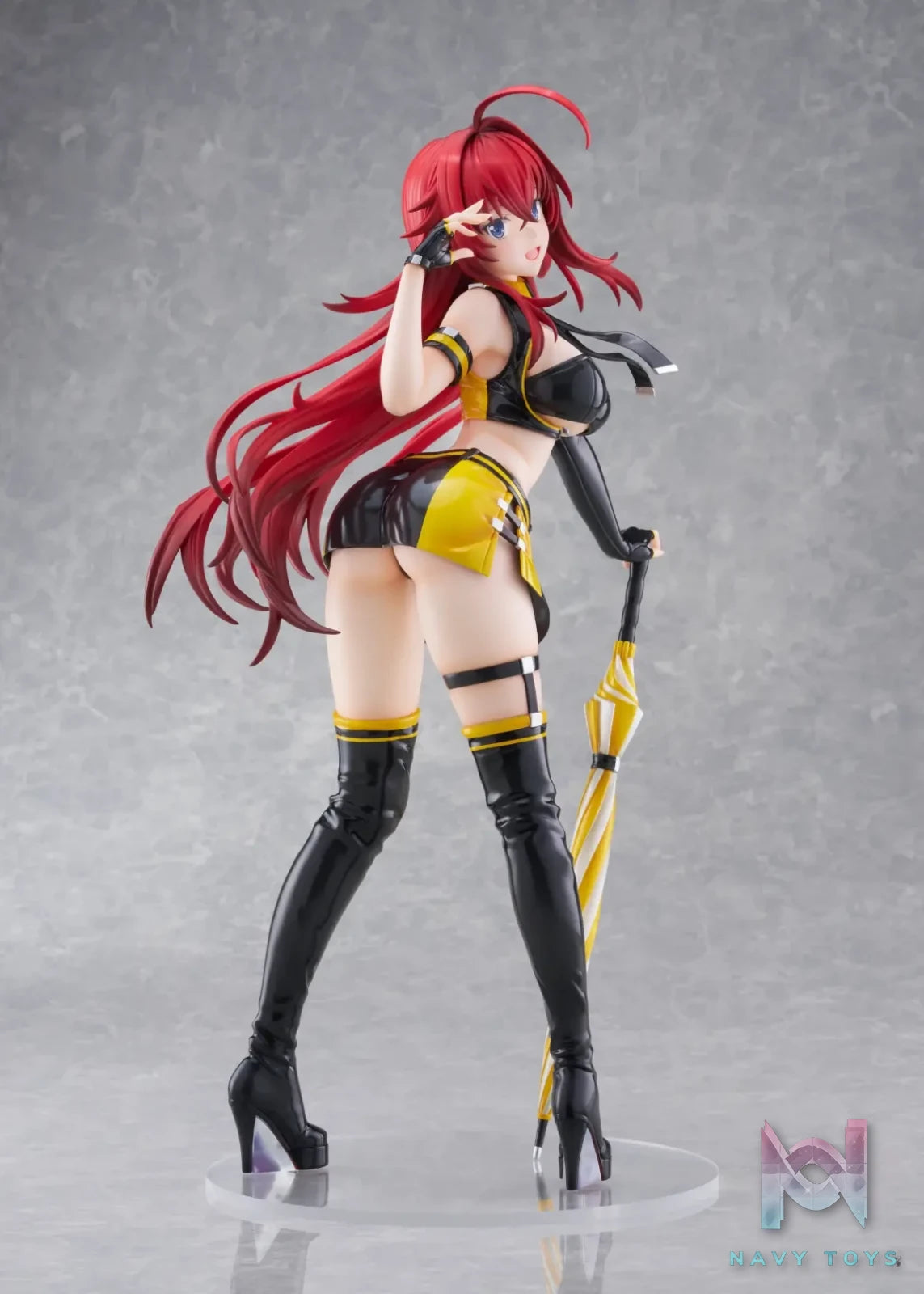 GOLDEN HEAD – High School D×D HERO Rias Gremory Race Queen Ver. (Licensed)