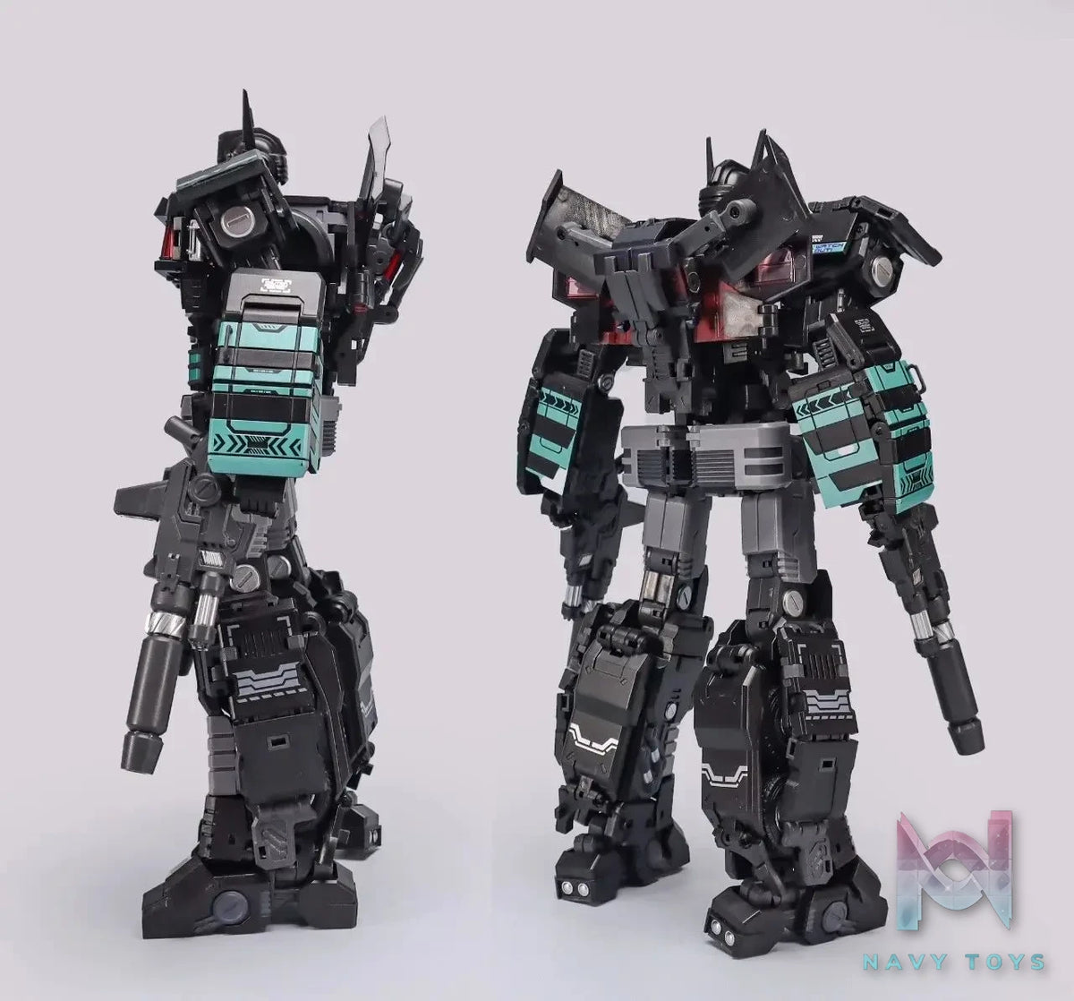 Zhuang Jue Bian Xing – Transformers UITRA MAXMAS Optimus Prime (Licensed)