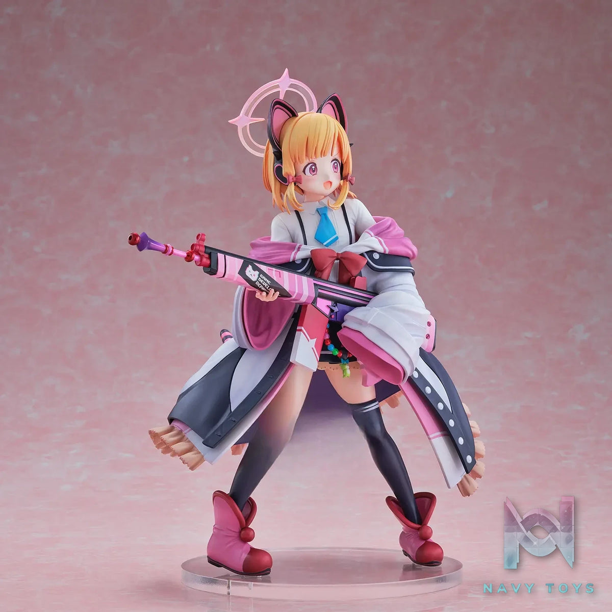 Union Creative – Blue Archive Midori X Momoi 1/6 Figure (Licensed)