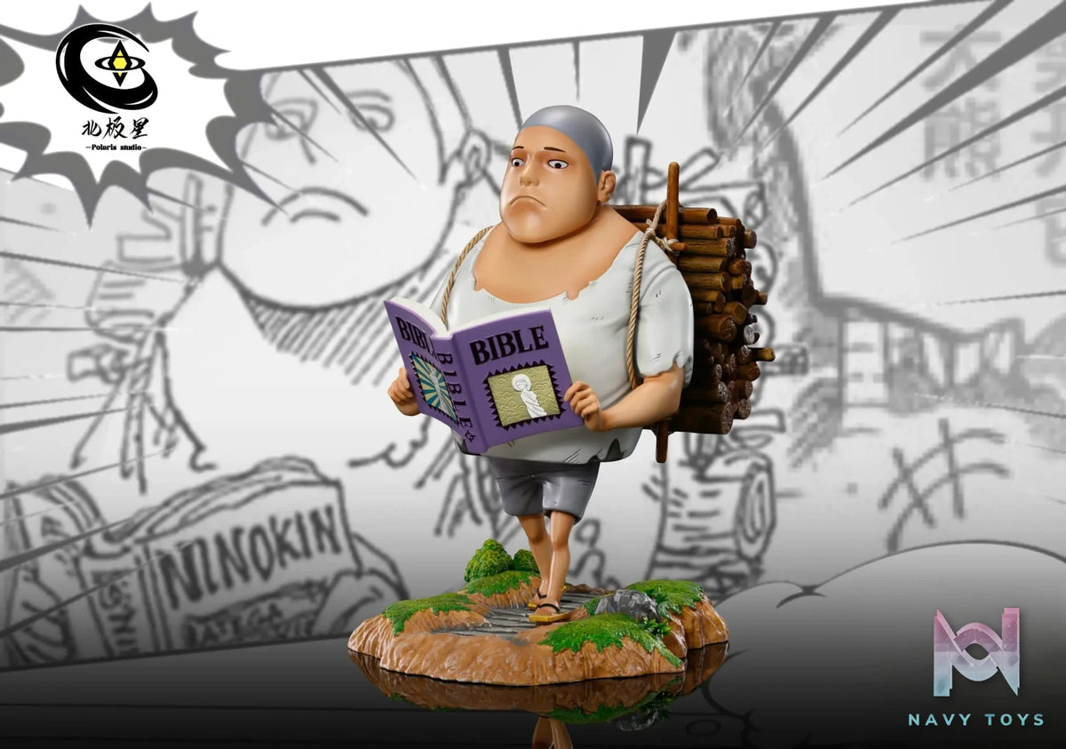 Polaris Studio – One Piece Childhood #1 Bartholomew Kuma