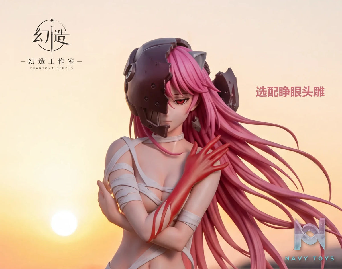 PHANTORA Studio – Lucy Elfen Lied