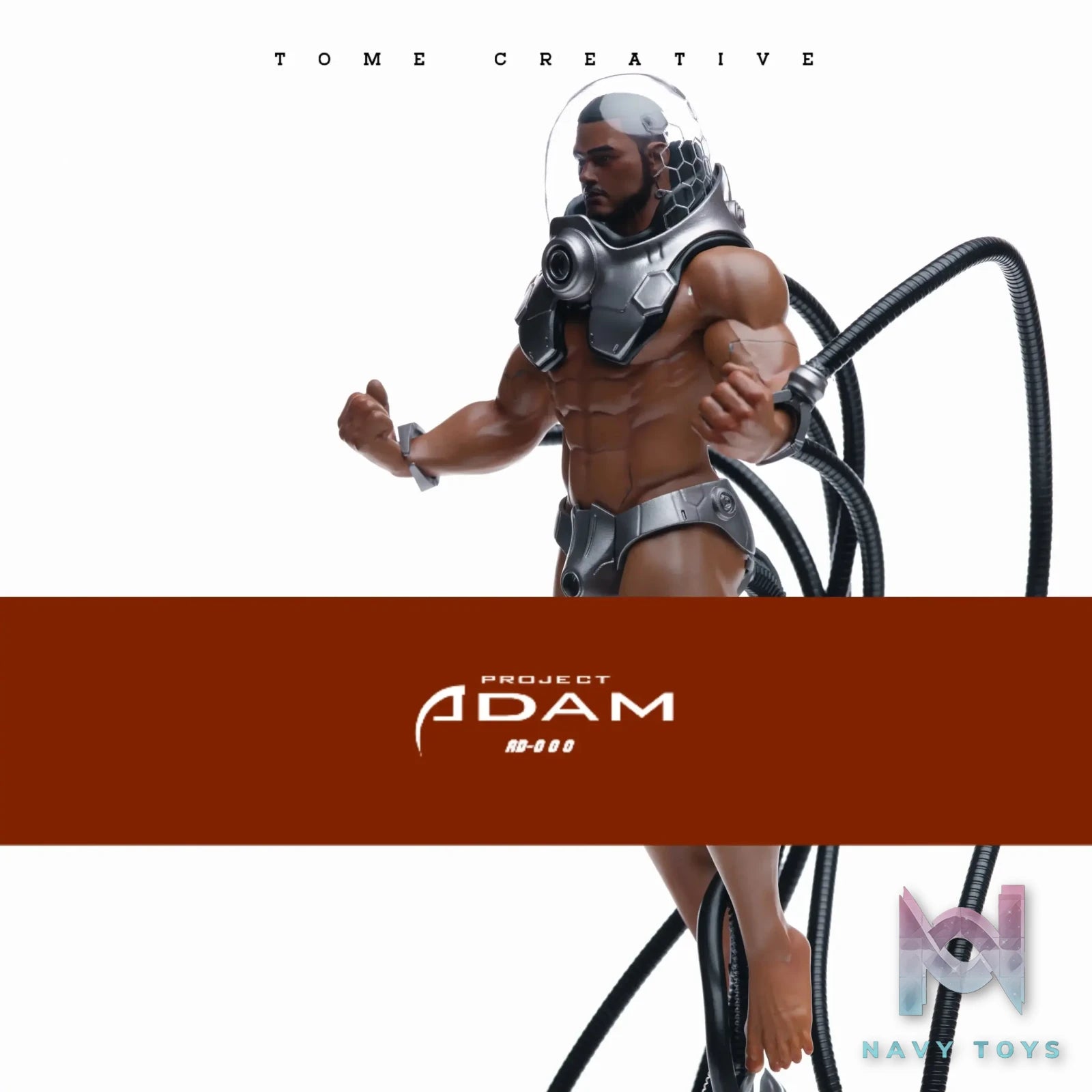 TOME CREATIVE – Project Adam (Licensed)