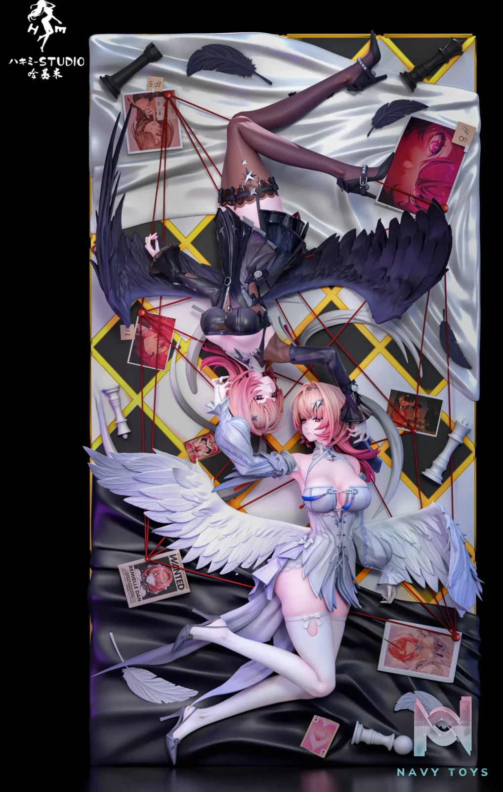 Hakimi Studio – Remielle Dan Zenless Zone Zero