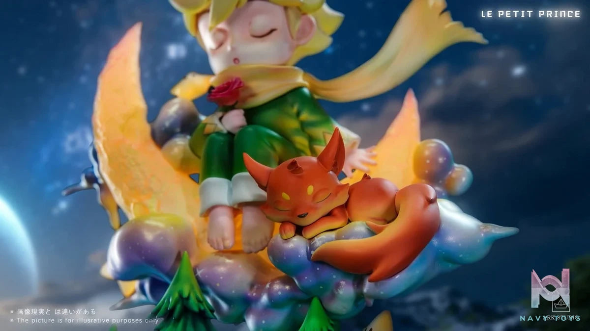 The Little Prince resin statue ARK studio anime figure