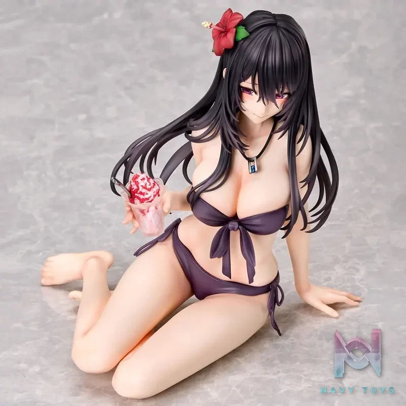 Union Creative – Hanikami Kanojo Kasane Minazumi Swimsuit ver. 1/6 Complete Figure (Licensed)