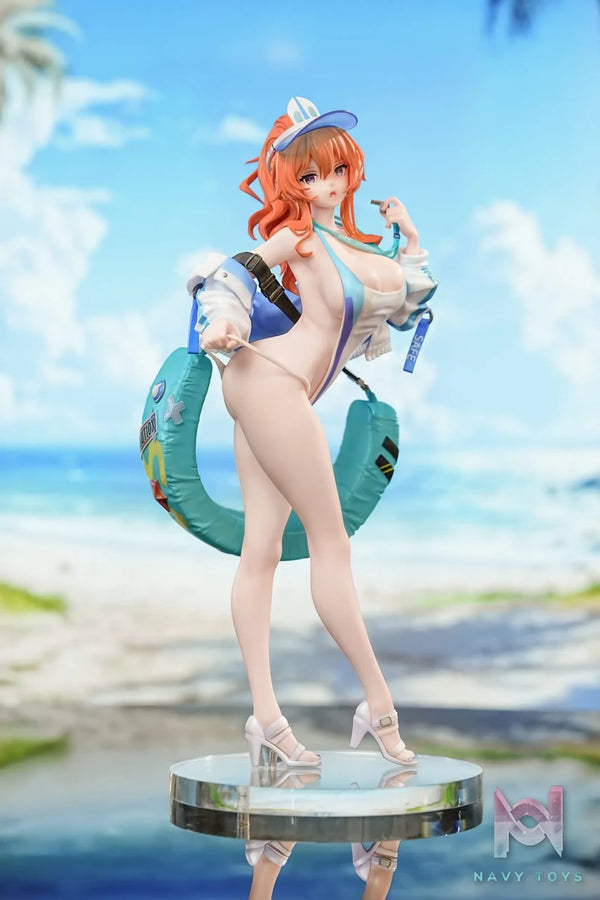 ARTIFEX STELLARUM – Brown Dust 2 Poolside Guardian Zenith 1/6 Complete Figure (Licensed)