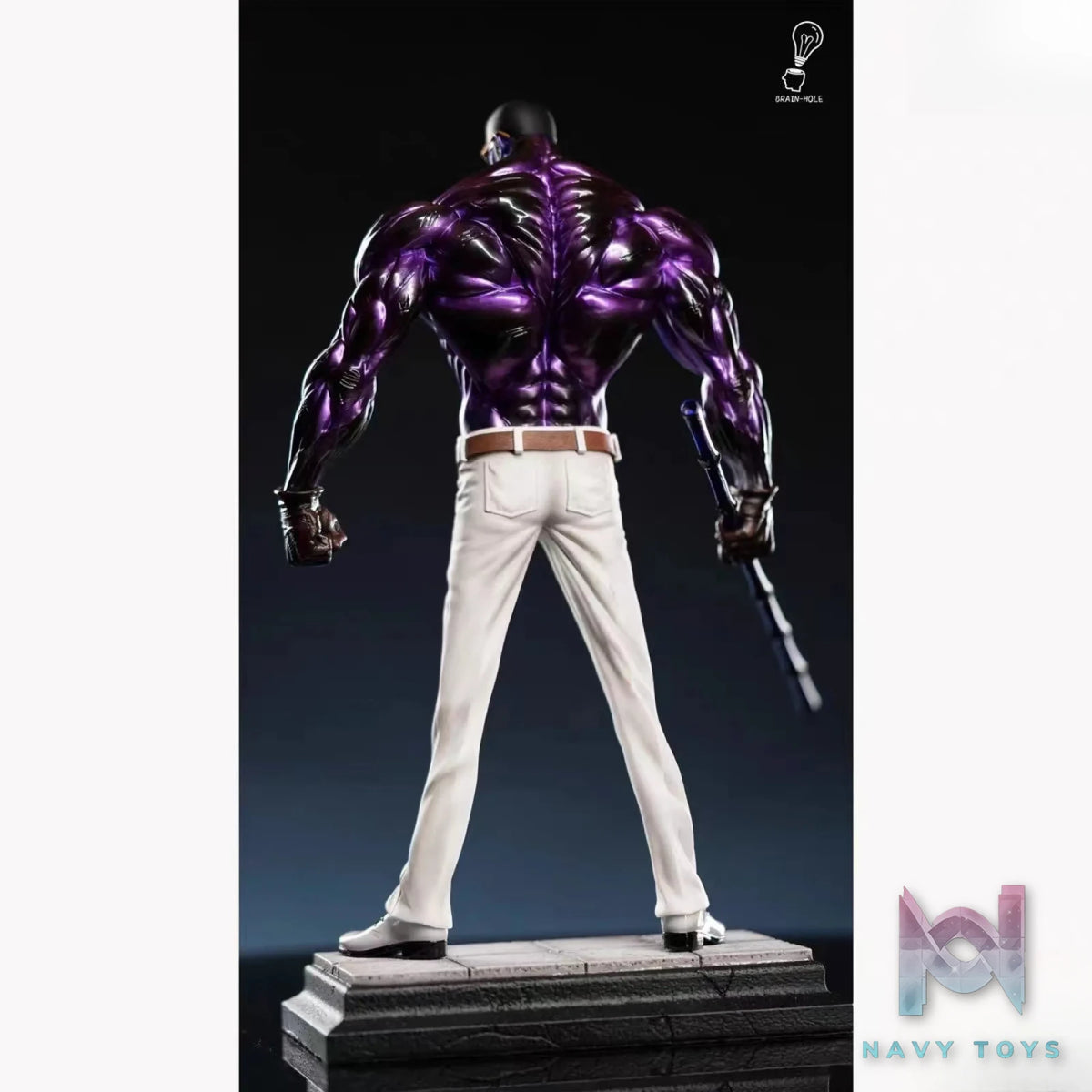 Brain-Hole Studio – One Piece Standing Vergo