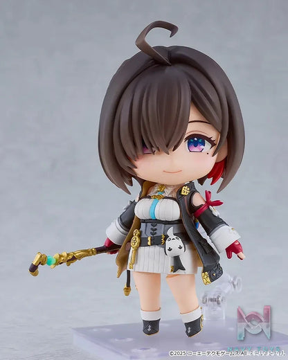 GSC – Nendoroid Atelier Yumia: The Alchemist of Memories X the Envisioned Land Yumia Liessfeldt (Licensed)