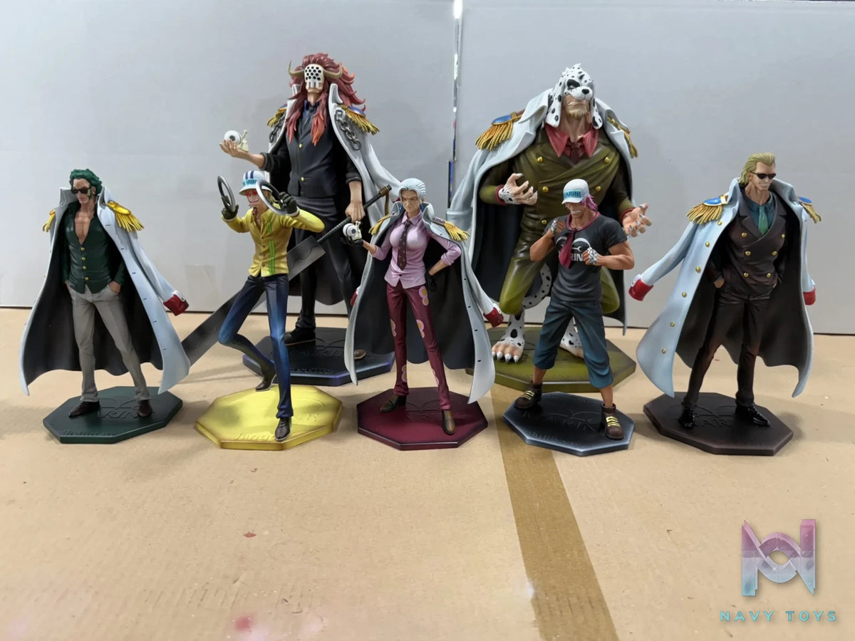 Tian Xie She Studio – Marine Vice Admiral Series One Piece