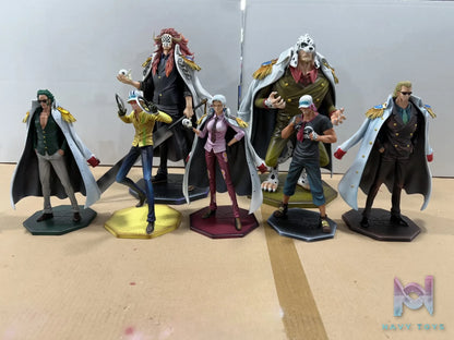 Tian Xie She Studio – Marine Vice Admiral Series One Piece