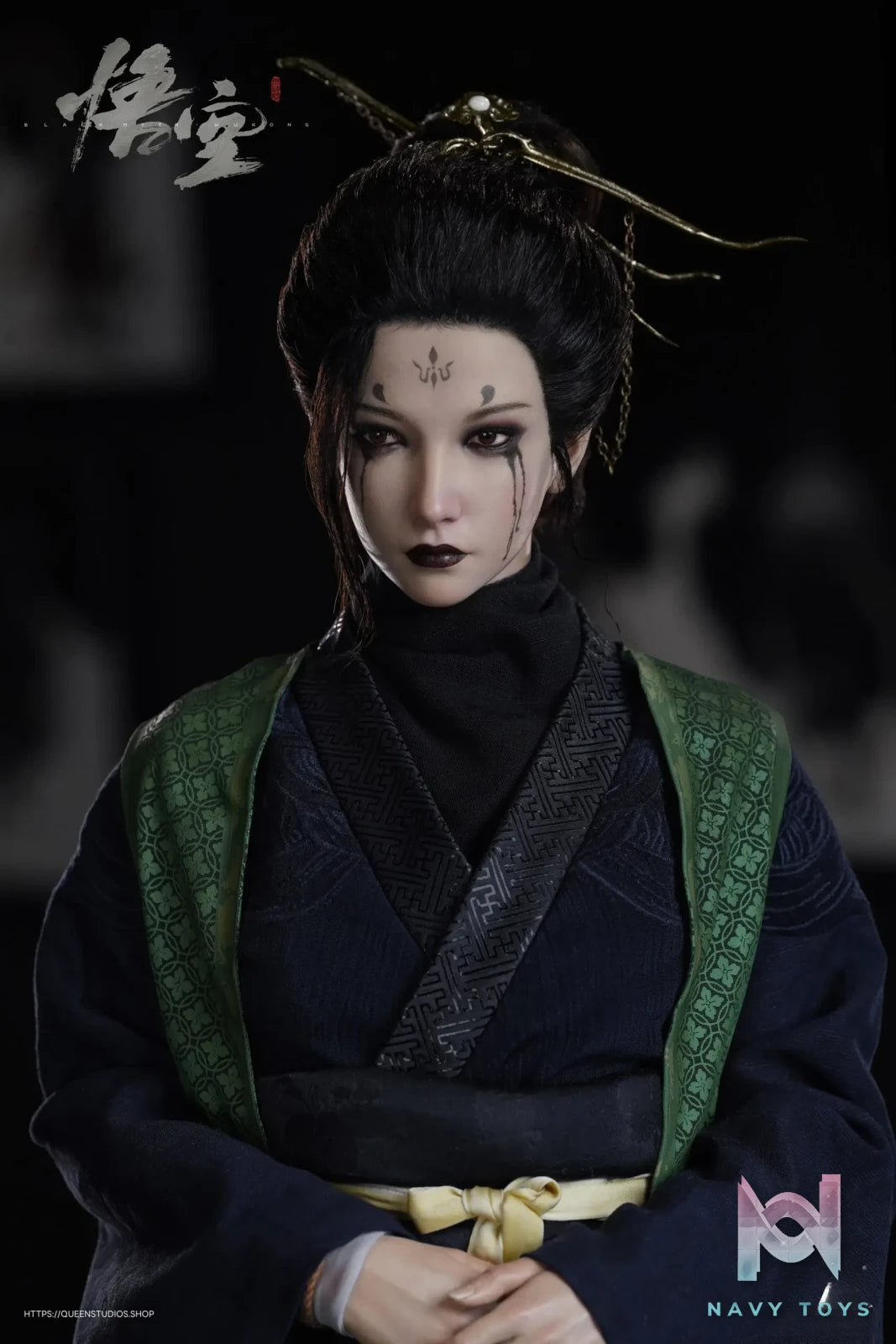 Queen Studio – Black Myth: Wukong The Fourth Sister 1/3 Statue (Licensed)