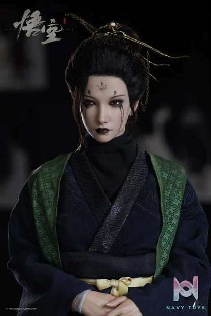 Queen Studio – Black Myth: Wukong The Fourth Sister 1/3 Statue (Licensed)