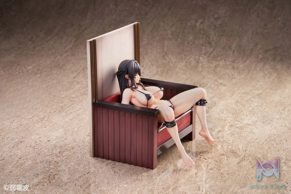 MIYABI – Shiho Miyamae – Wall Hole Restraint (Piston) 1/6 Scale Figure (Licensed)
