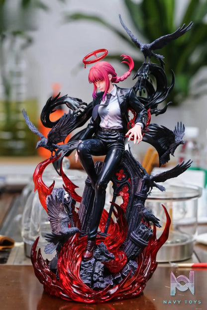 LIYUE Studio – Makima Chainsaw Man