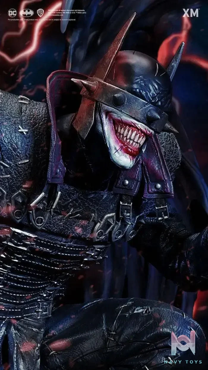 XM Studio – DC Comics Batman Who Laughs 1/4 Scale Statue (Licensed)