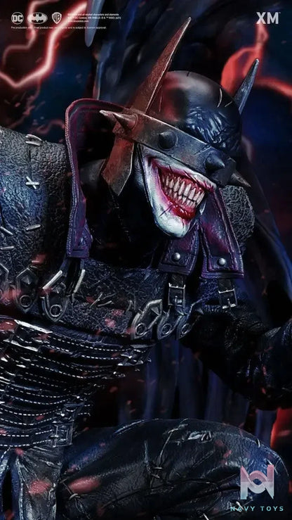XM Studio – DC Comics Batman Who Laughs 1/4 Scale Statue (Licensed)