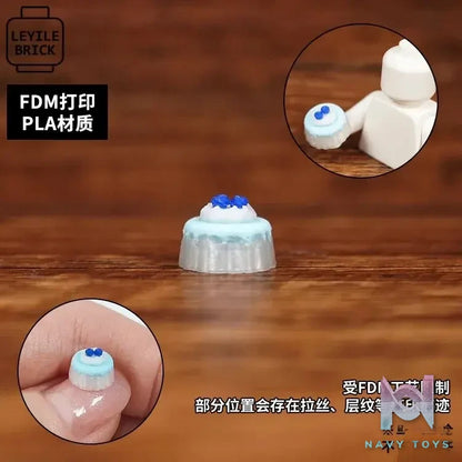 LEYILEBRICK Studio – Eat X Drink Accessory Series Original