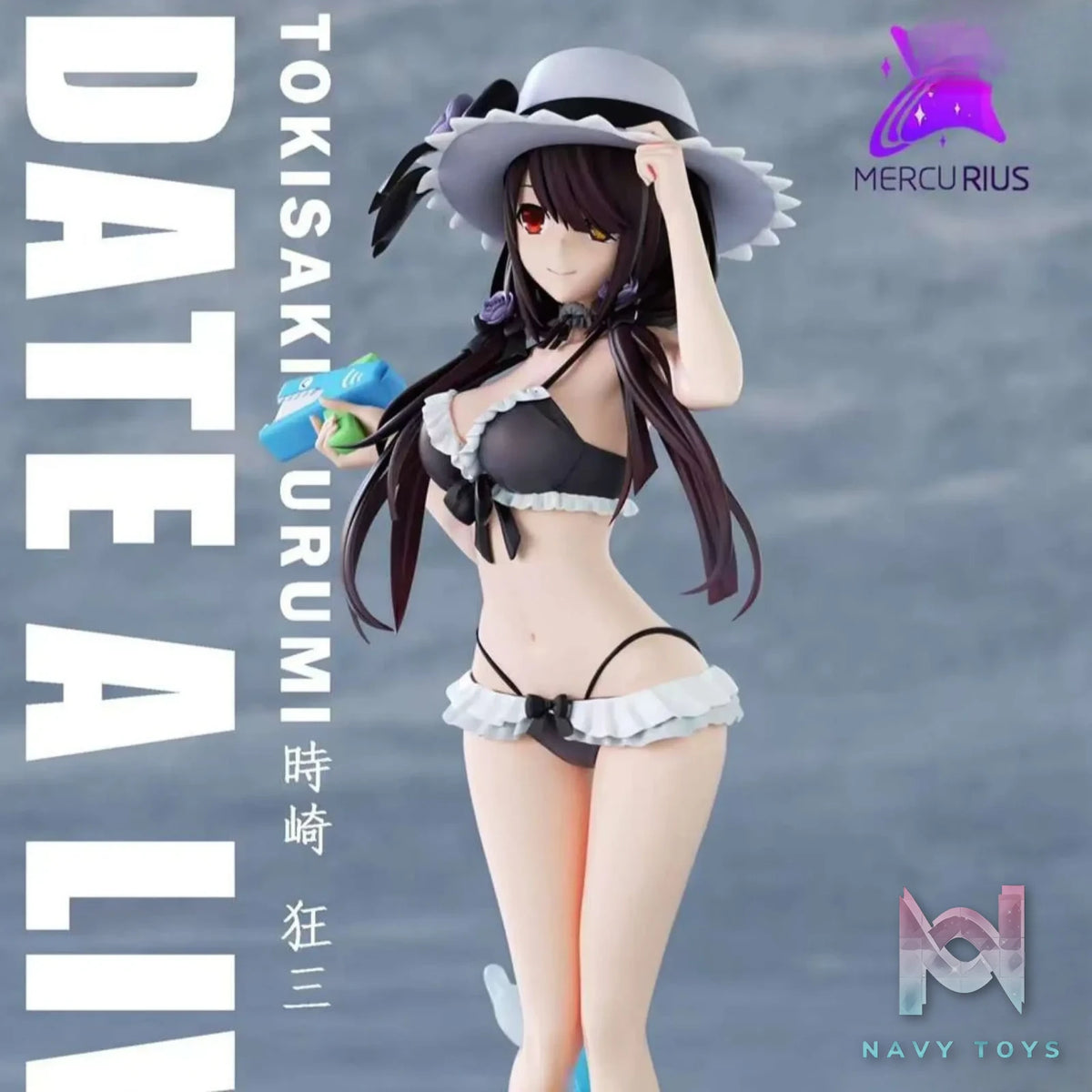 Mercury Studio – DATE A LIVE Swimwear Collection #2 Tokisaki Kurumi