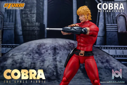 Storm Toys – COBRA THE SPACE PIRATE COBRA CTSP01 (Licensed)