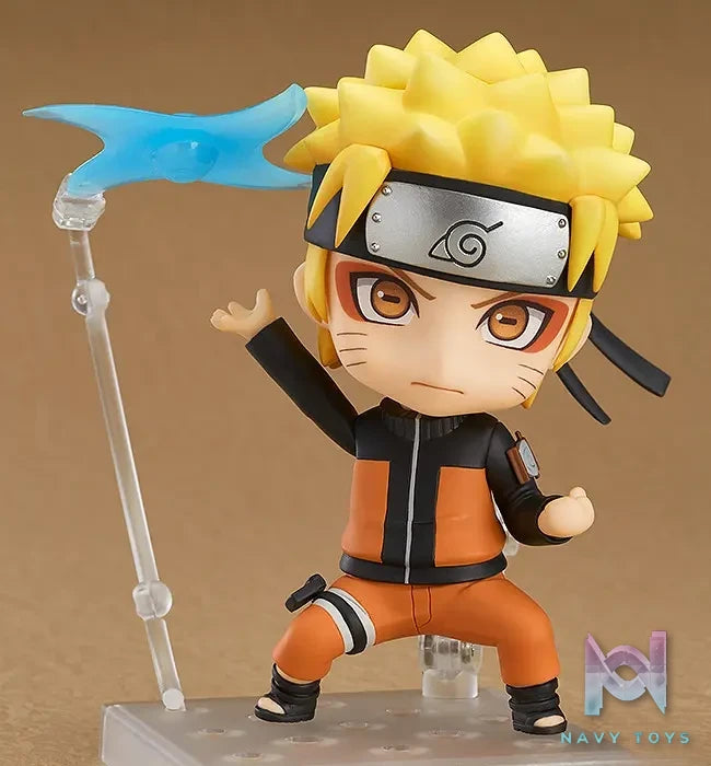 GSC – Naruto Shippuuden – Uzumaki Naruto X Uchiha Sasuke – Nendoroid (Licensed)