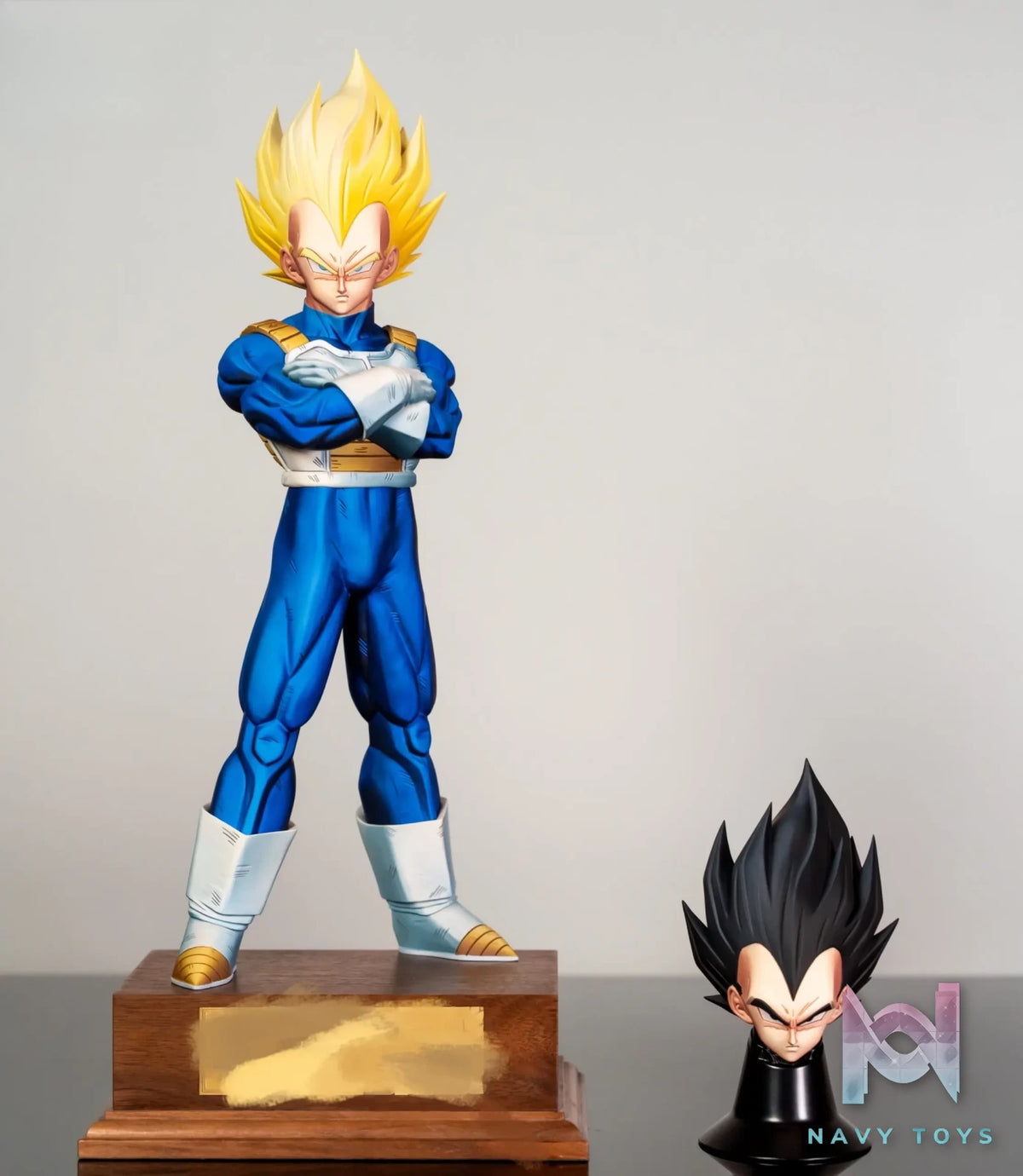 Juann Studio – Vegeta 2.0 Dragon Ball