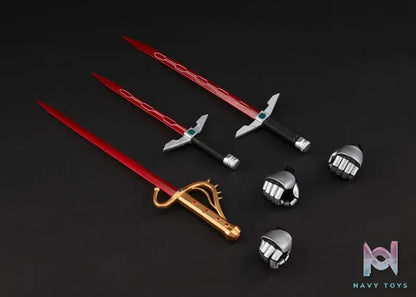 Megahouse – Ultimate Article Kamen Rider Black Shadow Moon (Licensed)